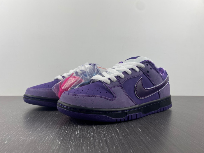 Nike SB Dunk Low Concepts Purple Lobster BV1310-555
