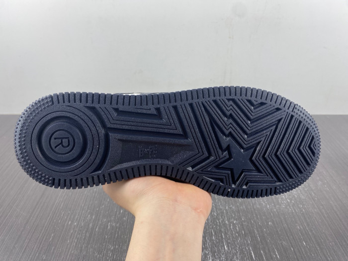 A BATHING APE BAPE SK8 STA