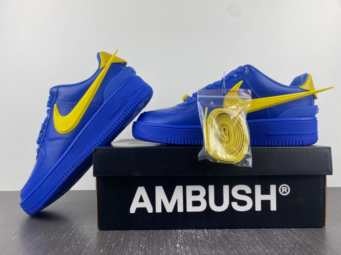 AMBUSH x Nike Air Force 1 Low Game Royal DV3464-400
