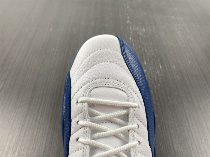 Air Jordan 12 Retro French Blue (2016) - 130690-113