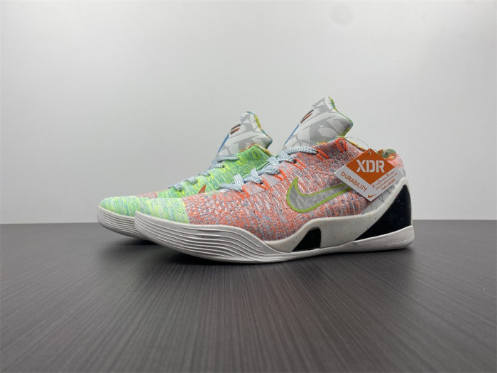 Nike Kobe 9 Elite What the Kobe - 678301-904