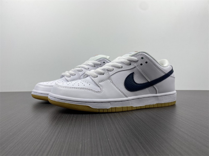 Nike SB Dunk Low White Navy CZ2249-100