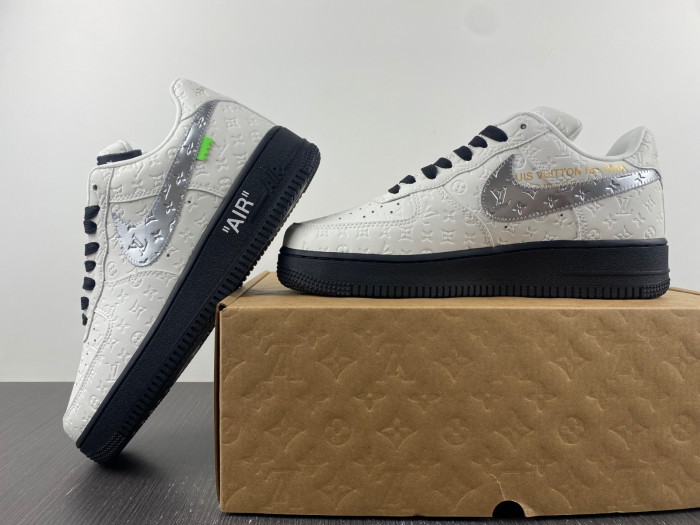 NIKE AIR FORCE 1 LOW BY VIRGIL ABLOH