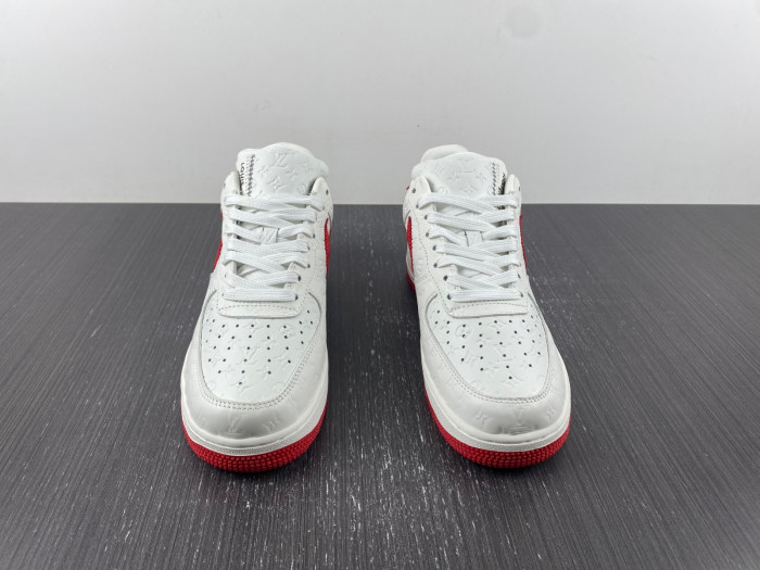 NIKE AIR FORCE 1 LOW BY VIRGIL ABLOH