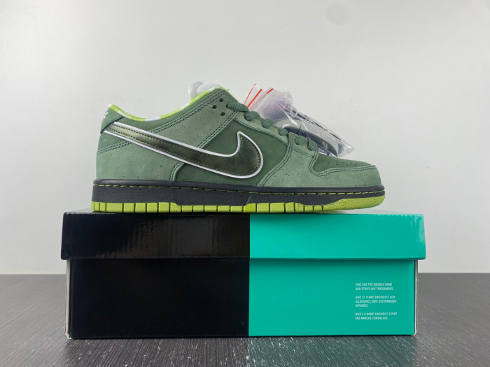 Nike Dunk Low Concepts Green Lobster BV1310-337