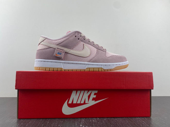 Nike Dunk Low Teddy Bear - DZ5318-640