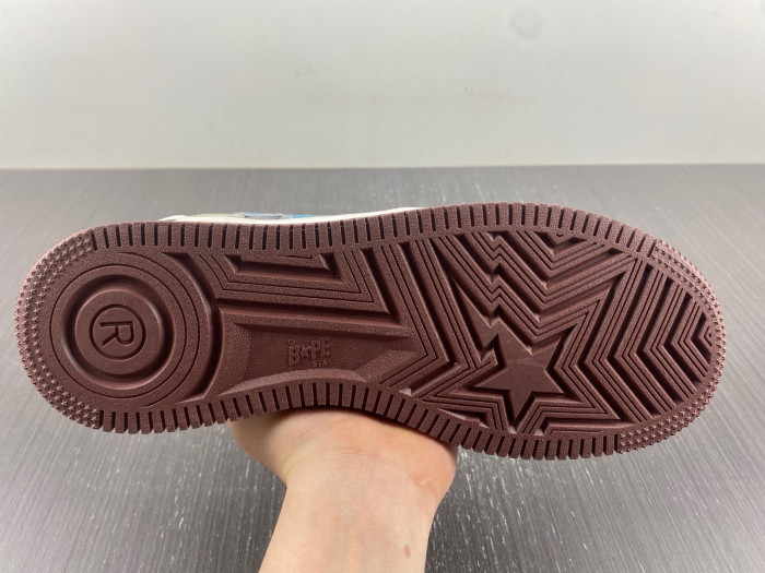 A BATHING APE BAPE SK8 STA