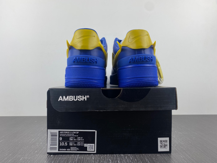 AMBUSH x Nike Air Force 1 Low Game Royal DV3464-400