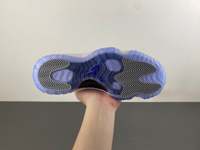 air jordan 11“Chr0me” pe air jordan 11