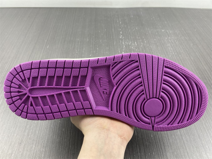 AIR Jordan 1 Mid Magenta (2022) (W) - BQ6472-501