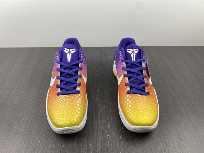 Nike Zoom Kobe 6 CW2190 107