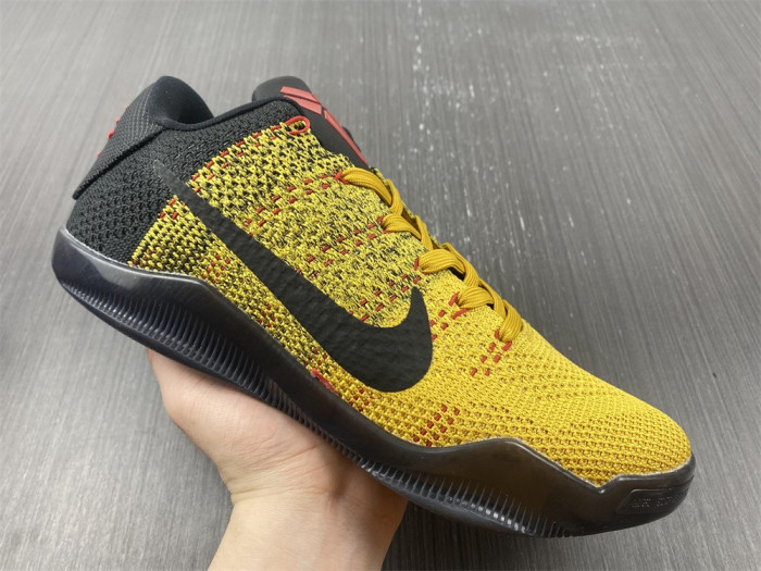 Nike Kobe 11 Elite Low Bruce Lee - 822675-706