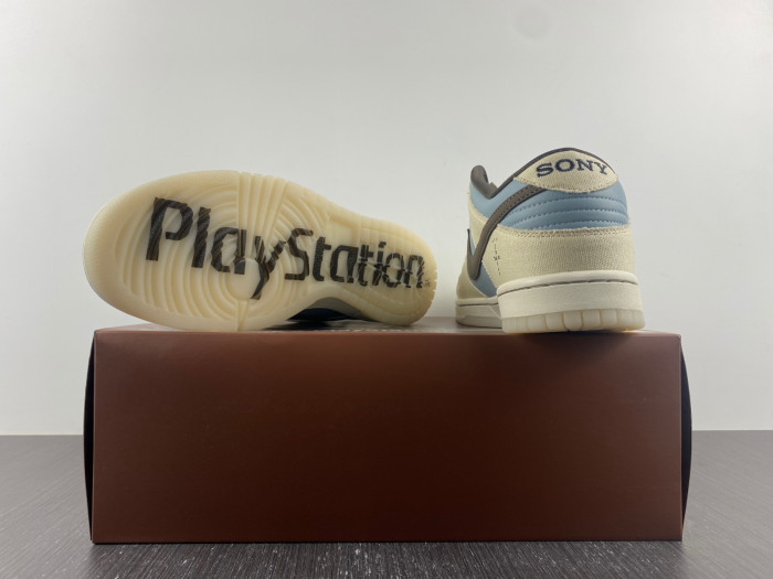 NIKE DUNK LOW TRAVIS SCOTT X PLAYSTATION MULTI/MULTI