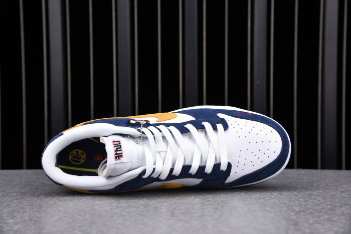 NIKE SB DUNK LOW "80S BUS" CA6501-100