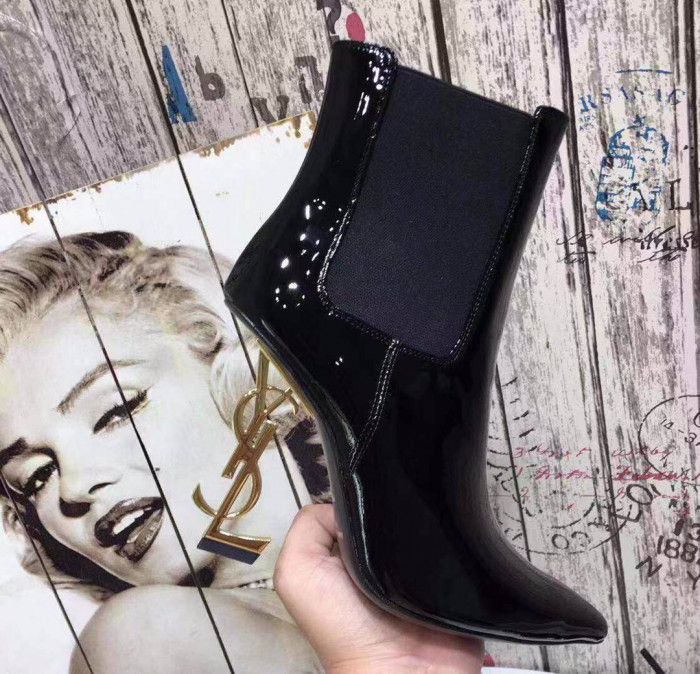 Y51 High-heels boots