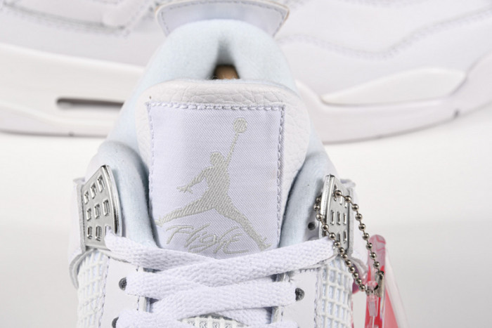 Air Jordan 4 Retro "Pure Money" - 308497 100