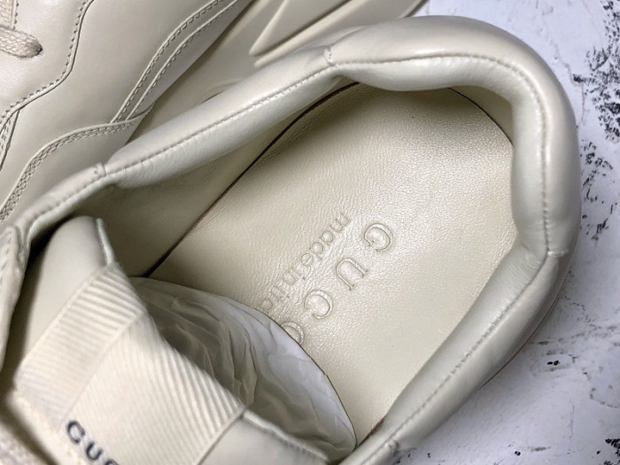 Gvc*1 Rhyton Leather Sneaker