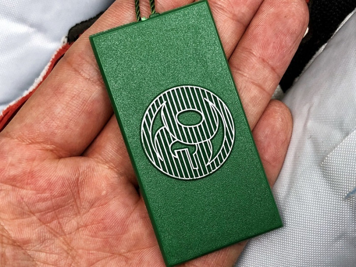 Air Jordan 1 “Chicago”AA3834-101