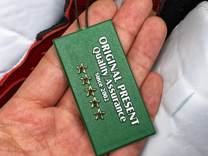 Air Jordan 1 “Chicago”AA3834-101