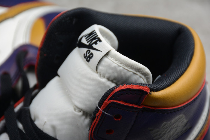 Nike SB x Air Jordan 1 High “LA to Chicago” CD6578-507