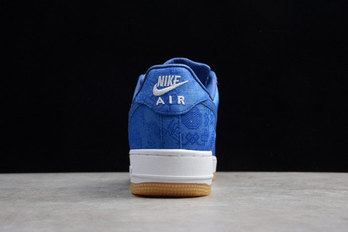 CLOT x Nike Air Force 1 Premium CJ5290-400