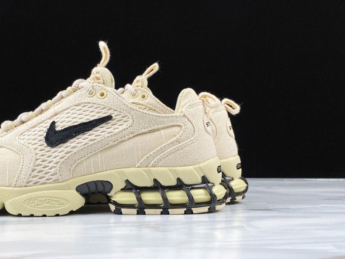 Stussy x Nike Air Zoom Spiridon Caged 2CQ5486-200