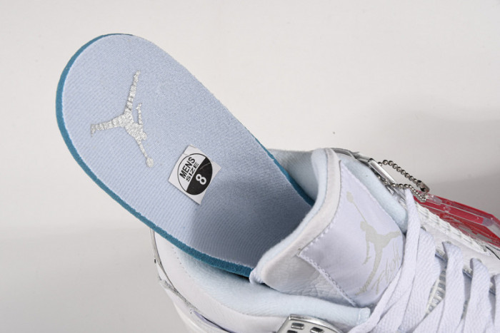 Air Jordan 4 Retro "Pure Money" - 308497 100