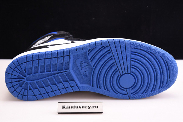 Air Jordan 1 Retro High OG Royal Toe 555088-041