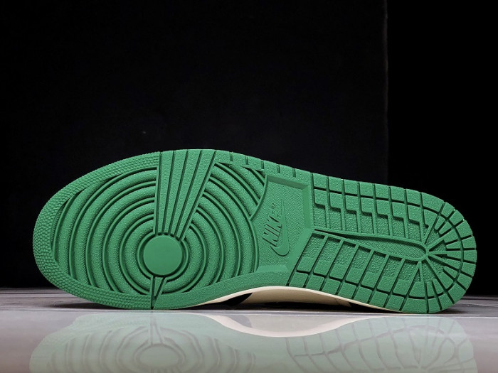 Air Jordan 1 High OG NRG Pine Green/Sail-Black 555088-302