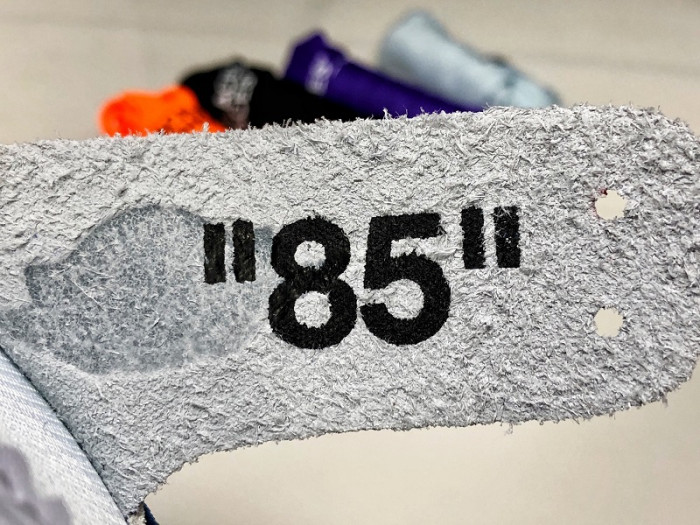 Air Jordan 1 White AQ0818-100