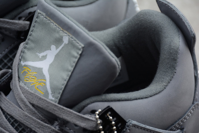 JORDAN 4 RETRO COOL GREY (2004) 308497-001
