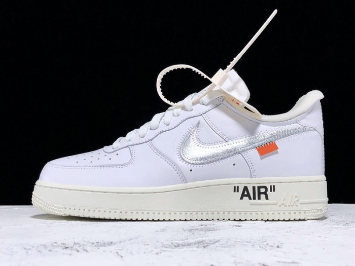 Nike Air Force 1 Low ComplexCon White AO4297-100