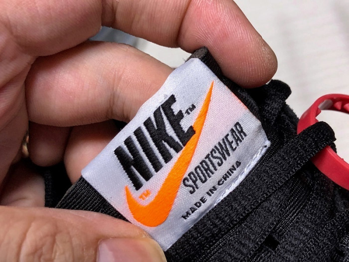 Nike Air VaporMax Off-White Black AA3831-002