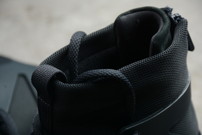 NIKE AIR FEAR OF GOD 1 TRIPLE BLACK AR4237-005