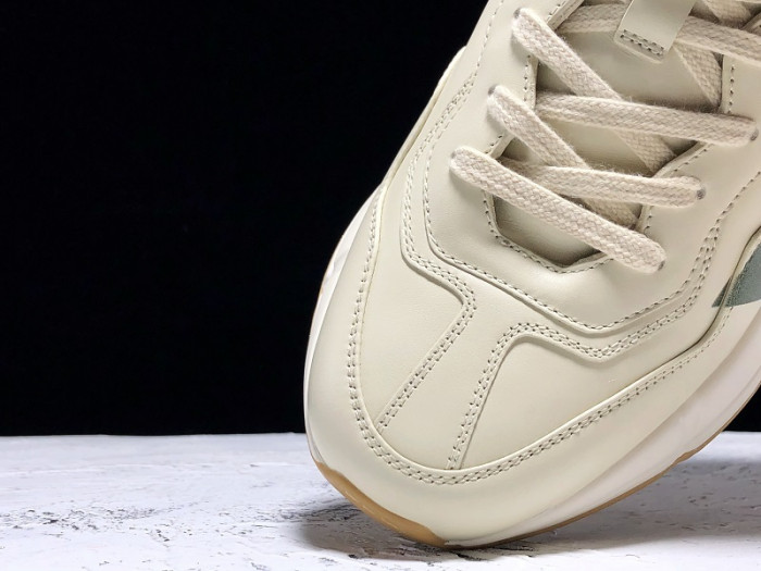 Gvc*1 Rhyton Leather Sneaker