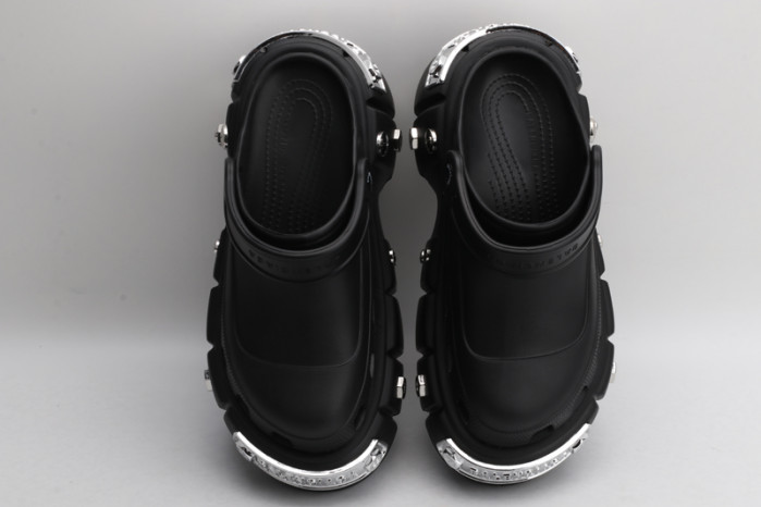 Ba1en*iaga  SANDAL BLACK