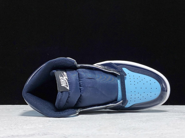 Air Jordan 1 Retro High OG “UNC Patent” CD0461-401