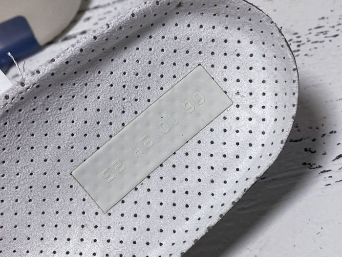 Nike Air Fear Of God 1 Sail Black AR4237-100