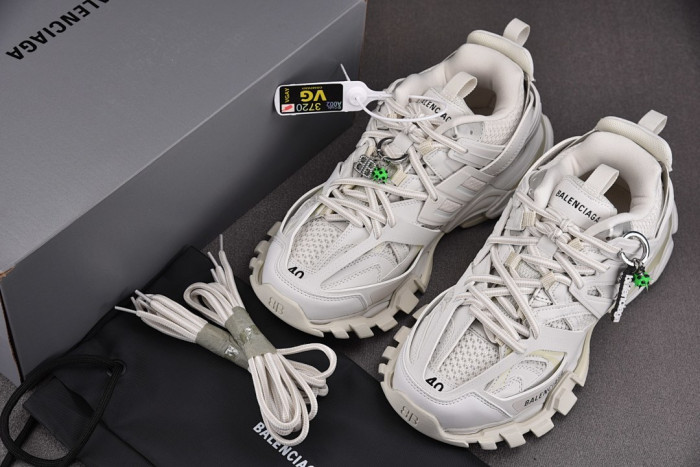Ba1en*iaga Track Sneakers 542023 WTRH 9000