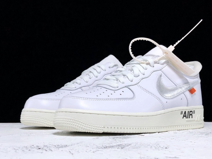 Nike Air Force 1 Low ComplexCon White AO4297-100