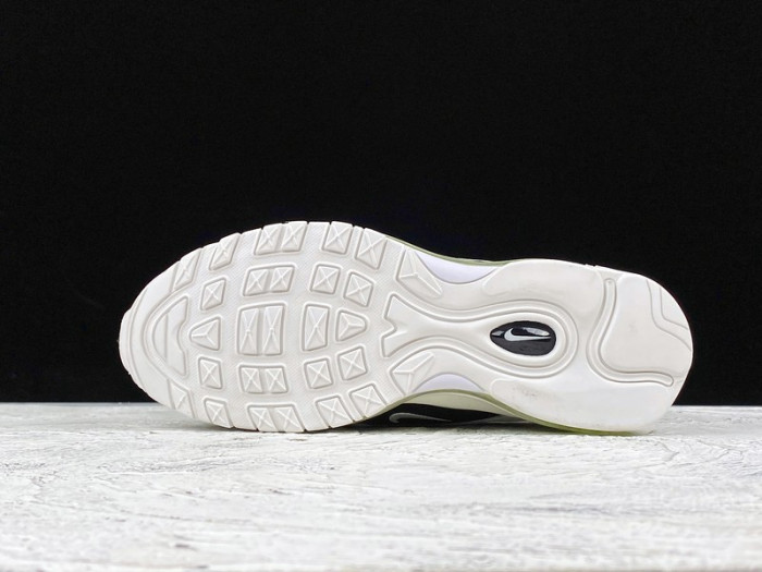 Nike W Air Max 97 "Summit White/Barely Volt" - 921733 105