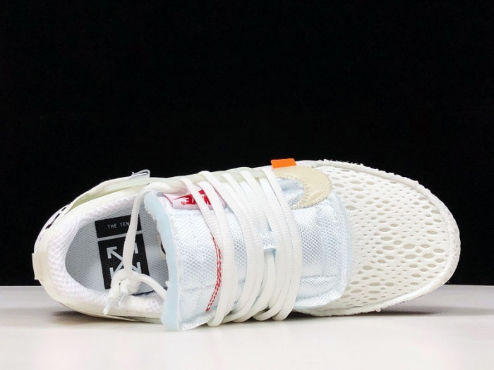 Nike Air Presto Off-White White AA3830-100