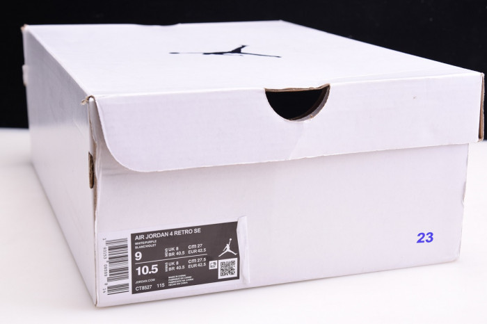 Air Jordan 4 Retro 