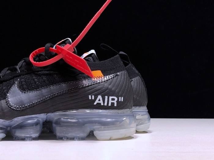Nike Air VaporMax Off-White Black AA3831-002