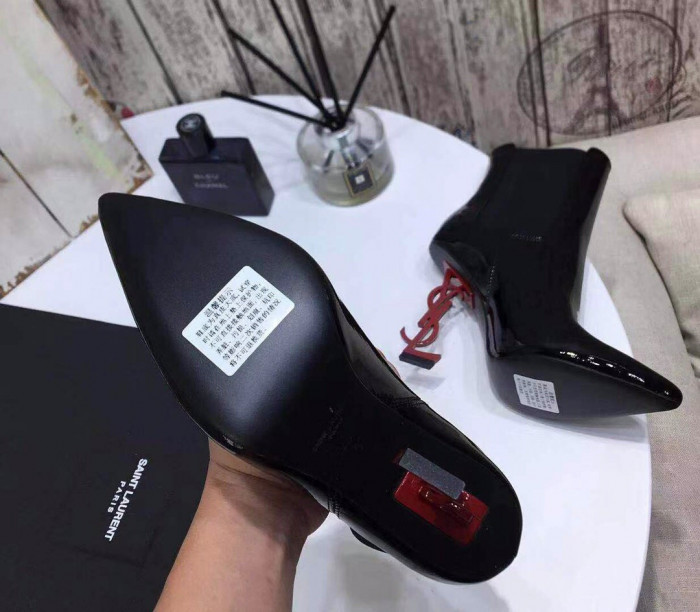 Y51 High-heels boots