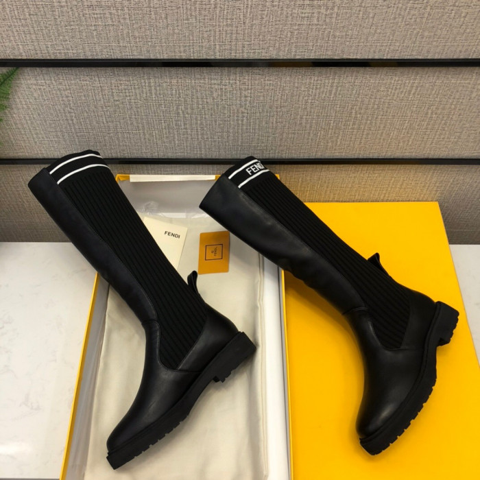 F**di high Boots