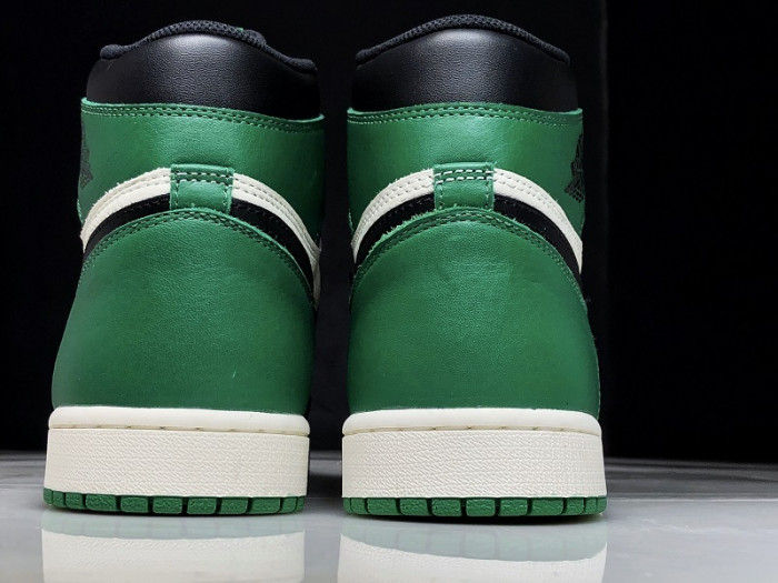 Air Jordan 1 High OG NRG Pine Green/Sail-Black 555088-302