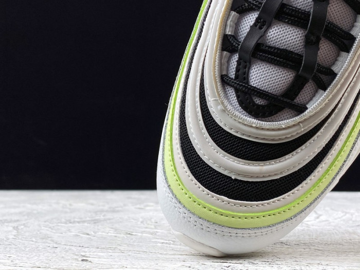 Nike W Air Max 97 "Summit White/Barely Volt" - 921733 105