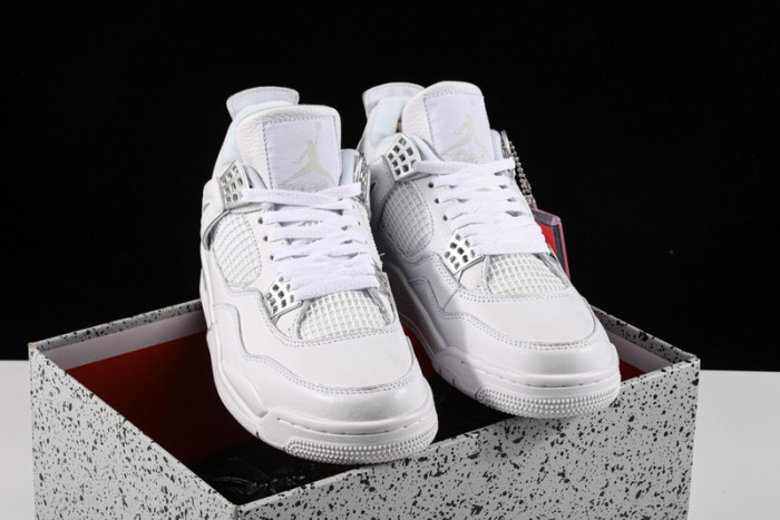 Air Jordan 4 Retro "Pure Money" - 308497 100