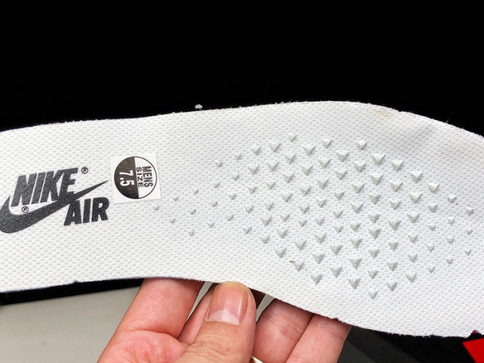 Air Jordan 1 White AQ0818-100